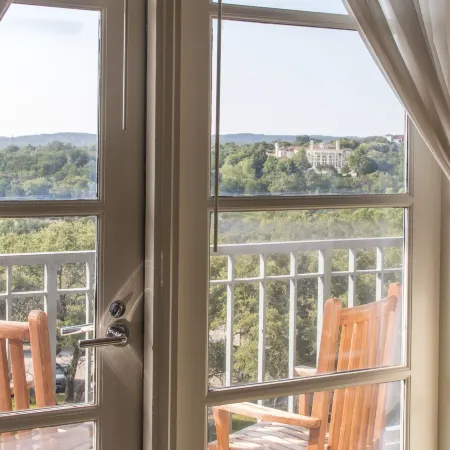 Omni Barton Creek Resort and Spa Austin