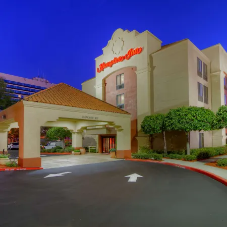 Hampton Inn Milpitas