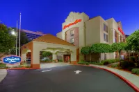 Hampton Inn Milpitas - Uima-altaat
