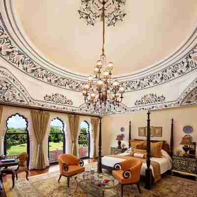 Rambagh Palace Rooms