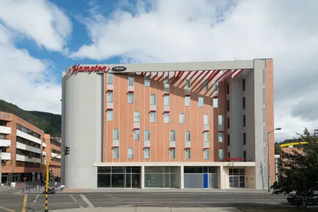 Hampton Inn by Hilton Bogota Usaquen