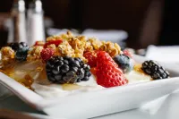 Hotel Julien Dubuque - Breakfast
