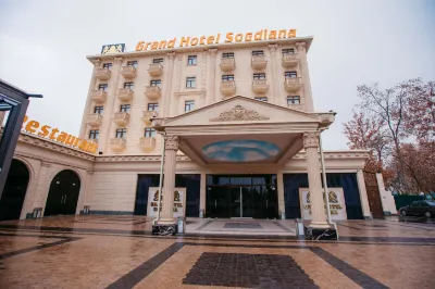 Grand Hotel Sogdiana Hotels in 