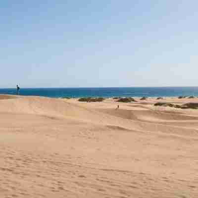 Bungalow Santa Barbara Emc2 by VillaGranCanaria Fitness & Recreational Facilities