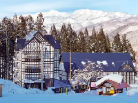 Hakuba sun valley Hotel Hakuba otelleri