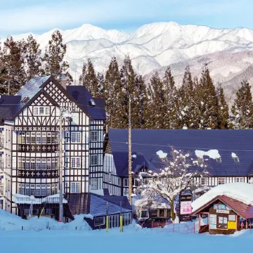 Hakuba sun valley Hotel