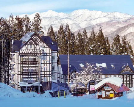 Hakuba sun valley Hotel Hotels in Hakuba