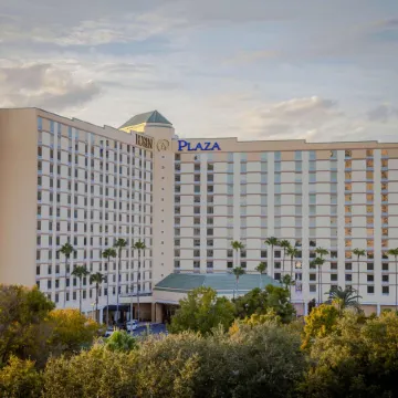 Rosen Plaza Hotel Orlando Convention Center
