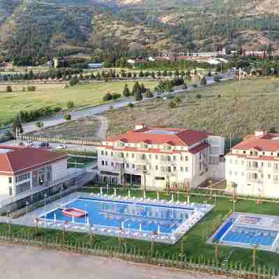 ADEMPİRA Termal&Spahotel Hotel Exterior