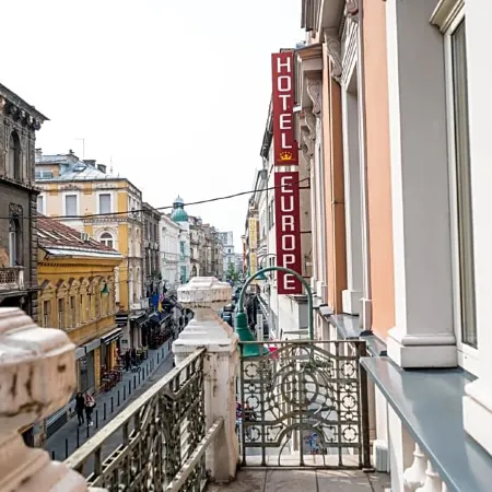 Hotel Europe