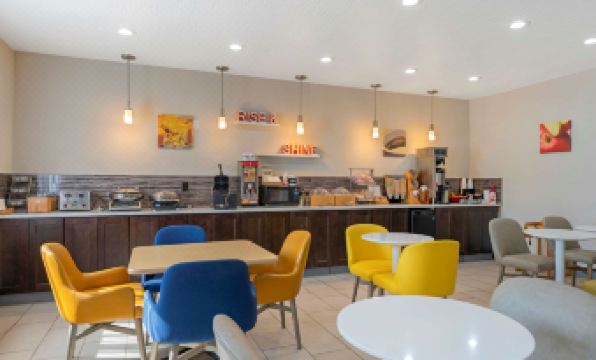 Comfort Inn & Suites Zanesville City Center