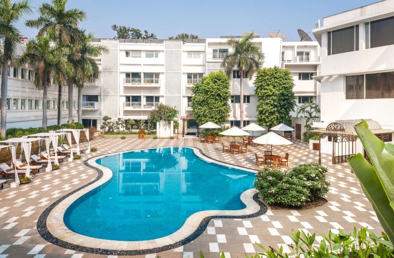 The Claridges New Delhi photo 2