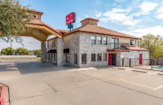 Econo Lodge Near Lackland Air Force Base-SeaWorld Hotels in Bexar County
