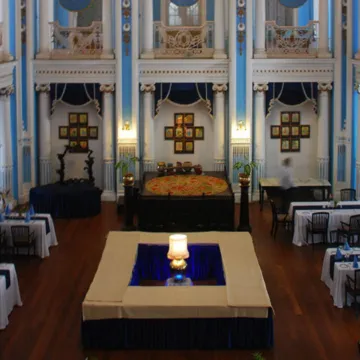 Lalitha Mahal Palace Hotel