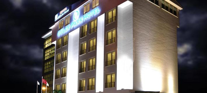 Görükle Güler Park Hotel Hoteles en Bursa