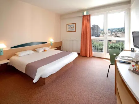 ibis Millau Отели в г. Мийо