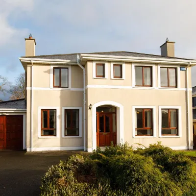Old Fort Lodge Hotel berhampiran Yeats Society Sligo