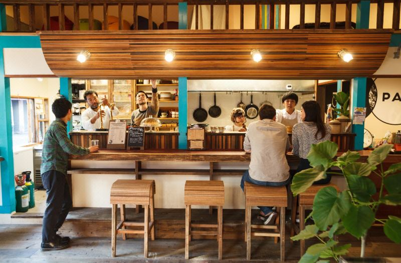 The Pax Hostel