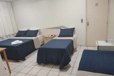 Rametta Hotel Hotels in Montes Claros