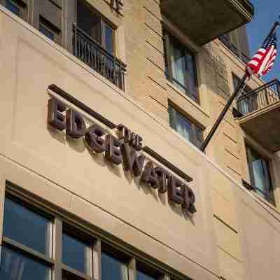 The Edgewater Hotel Exterior