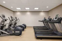 新奧爾良機場希爾頓逸林飯店 - 健身房