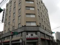 Metropolis Hotel Hotels in Taoyuan
