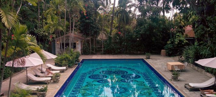 Graycliff Hotel Hotels in Nassau