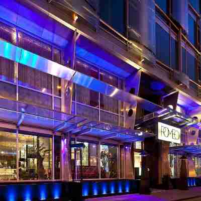 Romeo Napoli Hotel Exterior