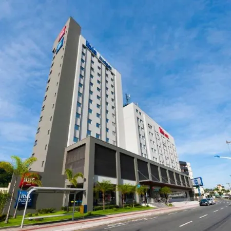 Ibis Budget Navegantes Itajai