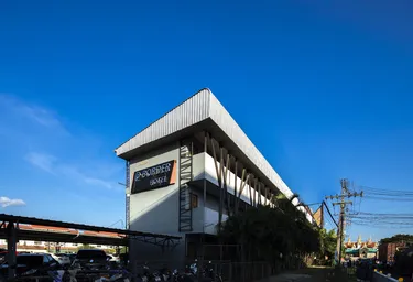 รูปภาพของโรงแรม@border