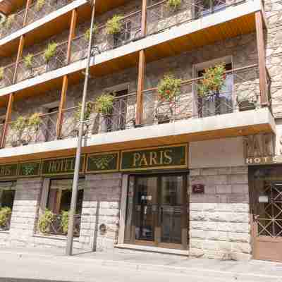 Yomo Petit Paris Hotel Exterior