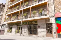 Yomo Petit Paris Hotel di Meritxell