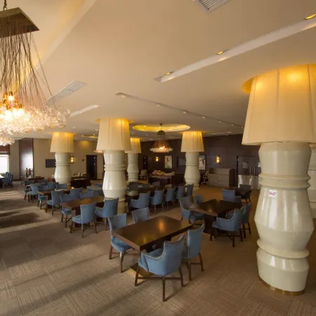 Qafqaz Tufandag Mountain Resort Hotel