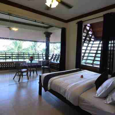 Kovalam Beach Hotel Rooms