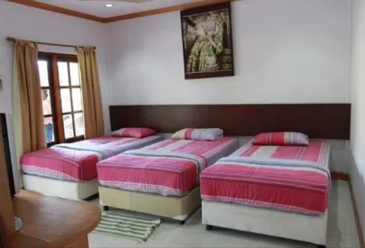 ห้องดีลักซ์แฟมิลี่