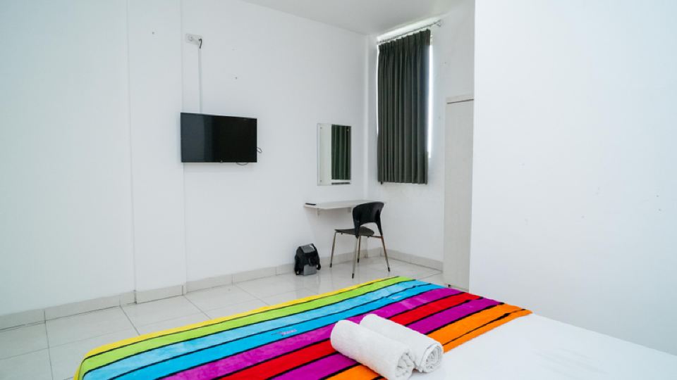 Living Kost Syariah at Alam Sutera RedPartner