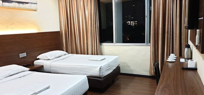 Garden Inn, Penang Hotels in George Town