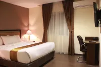 Sulthan Hotel Medan Powered by Archipelago Hotels in Sei Sikambing D