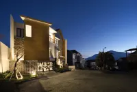 Gaia Lodge the Kusuma Hill Batu - Malang Hotels in 