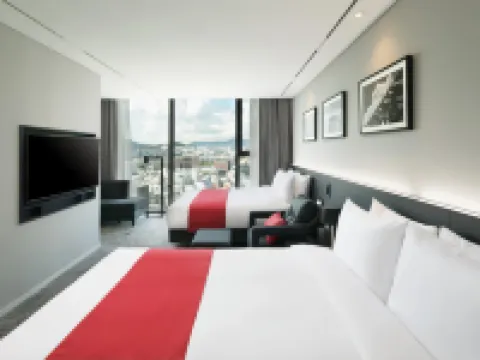 เอเดน บาย เบสท์เวสเทิร์น ชองดัม โรงแรมในโซล