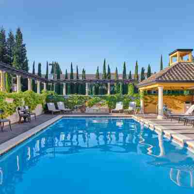 The Lodge at Healdsburg, Tapestry Collection by Hilton Fitness & Recreational Facilities