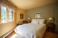 La Chaumiere de l' Anse Hotel dekat Lac Mercier