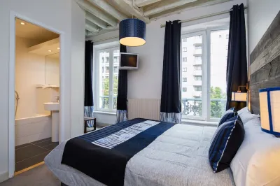 Hôtel Claret Bercy Hotel dekat Parc de Bercy
