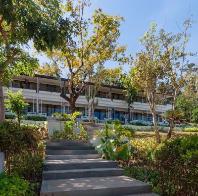 施設外観 クラブ パラダイス リゾート パラワンの写真