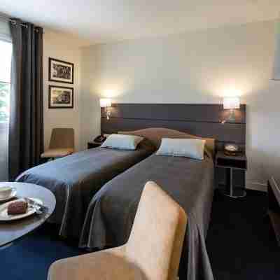 Le Cottage de Clairefontaine Rooms