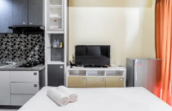 Elegant Studio Apartment at Tamansari Papilio
