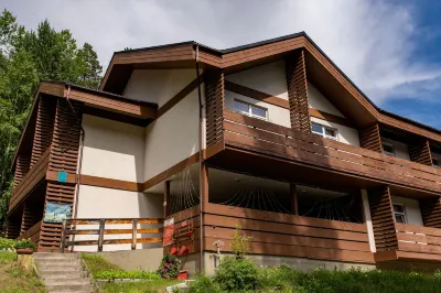 Energetik Health Resort Hotels near Kurort Nilova Pustyn'
