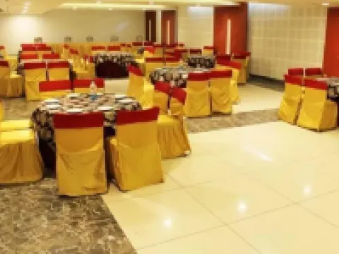 豐饒酒店 伯坦果德酒店