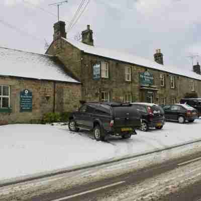 The Tankerville Arms Hotel Exterior