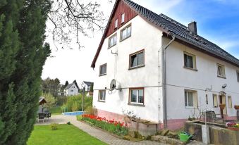 Apartment with Garden in Sebnitz